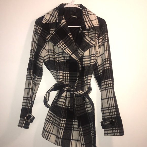 Jou Jou Jackets & Blazers - Jou Jou peacoat jacket with belt Jou Jou Jackets & Blazers - Jou Jou peacoat jacket with belt